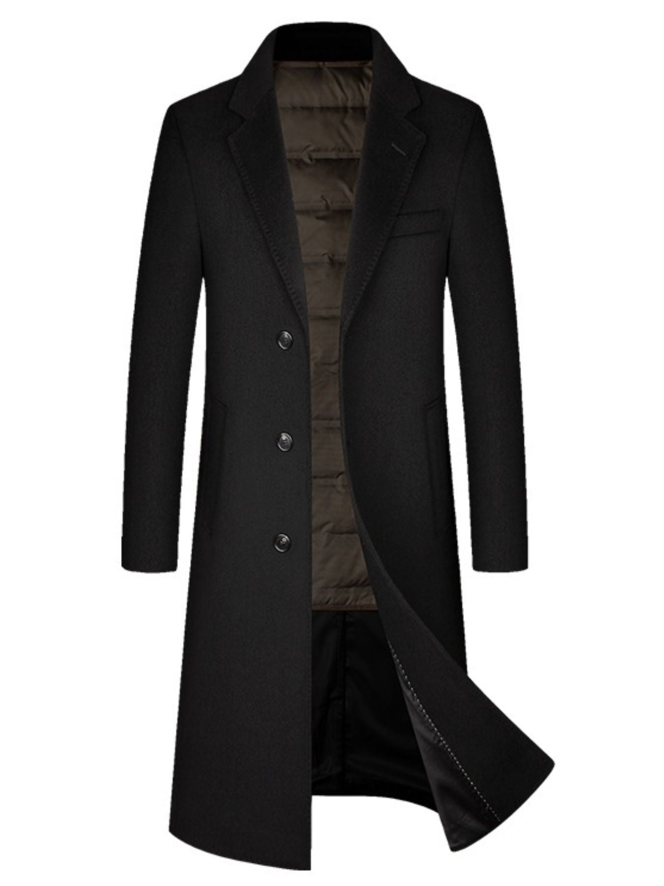 Wool Coat™