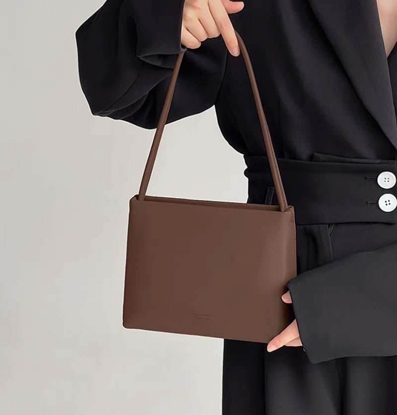 Versatile And Minimalist Square Handbag™