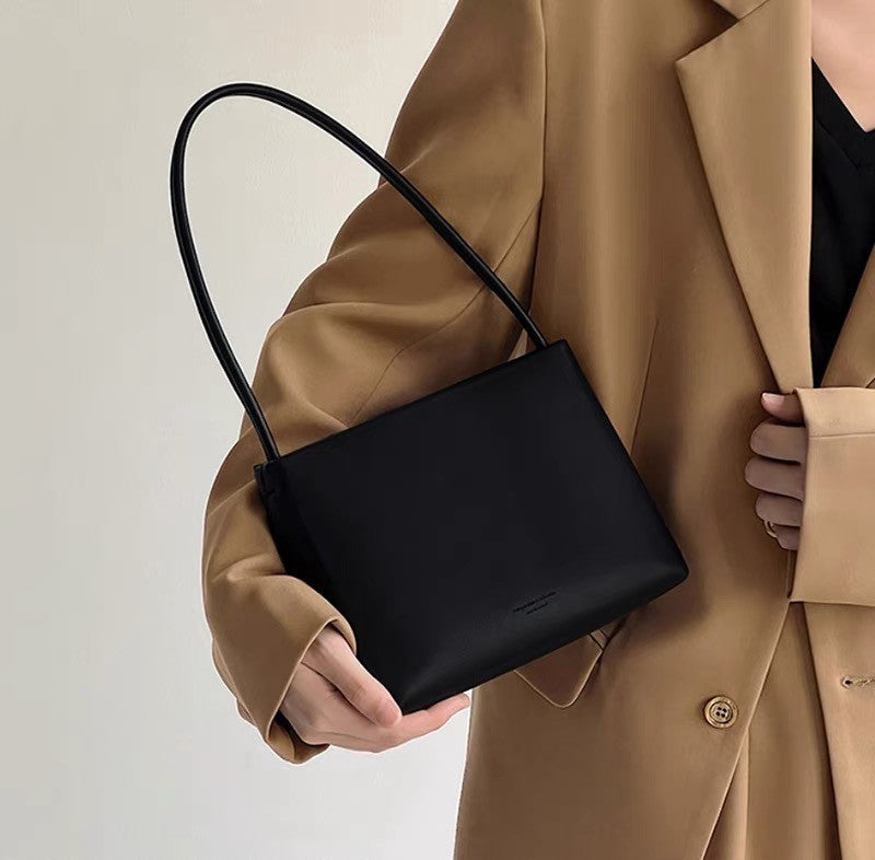 Versatile And Minimalist Square Handbag™