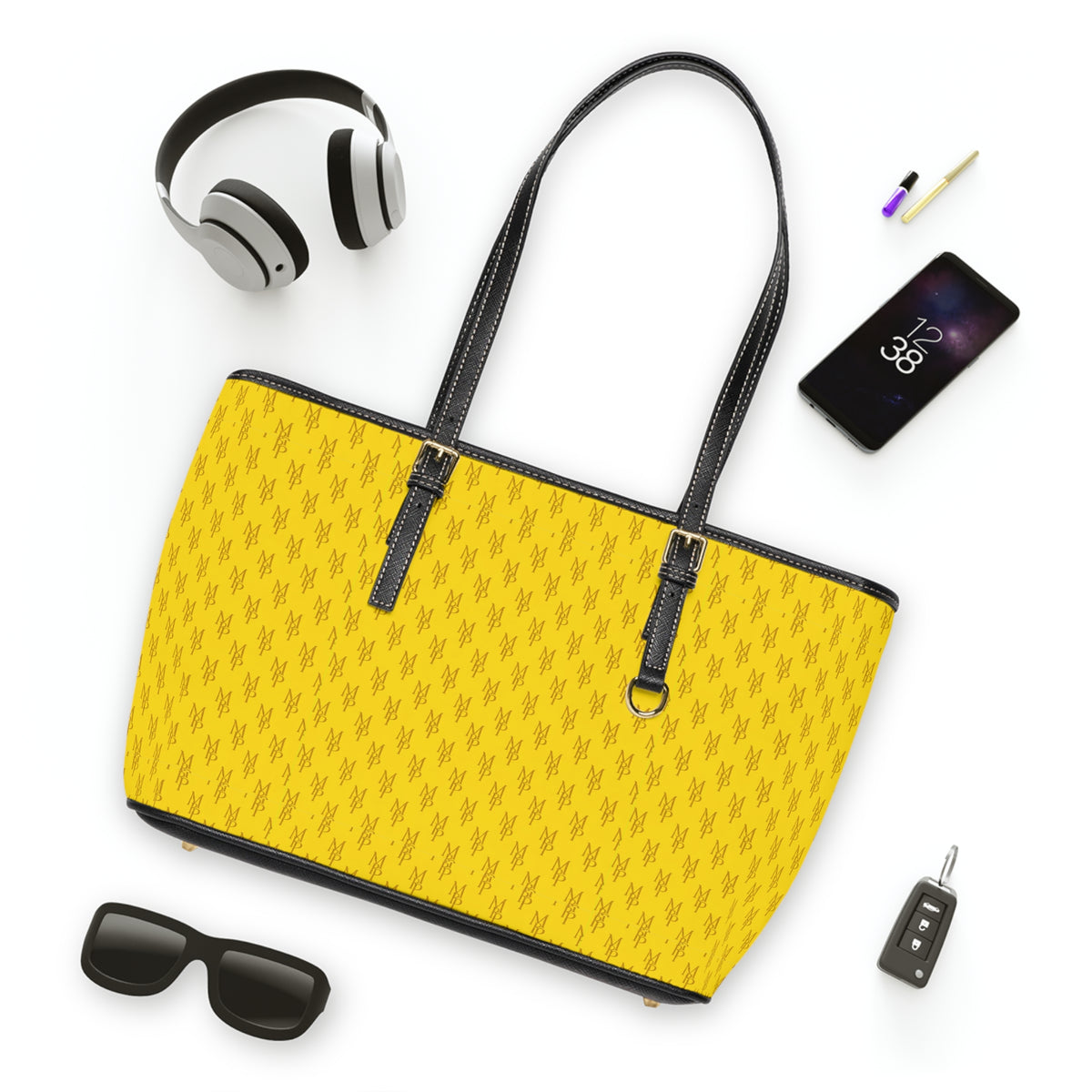 MonPrinceRP Soleil d’Or™
The Golden Signature Monogram Tote Bag