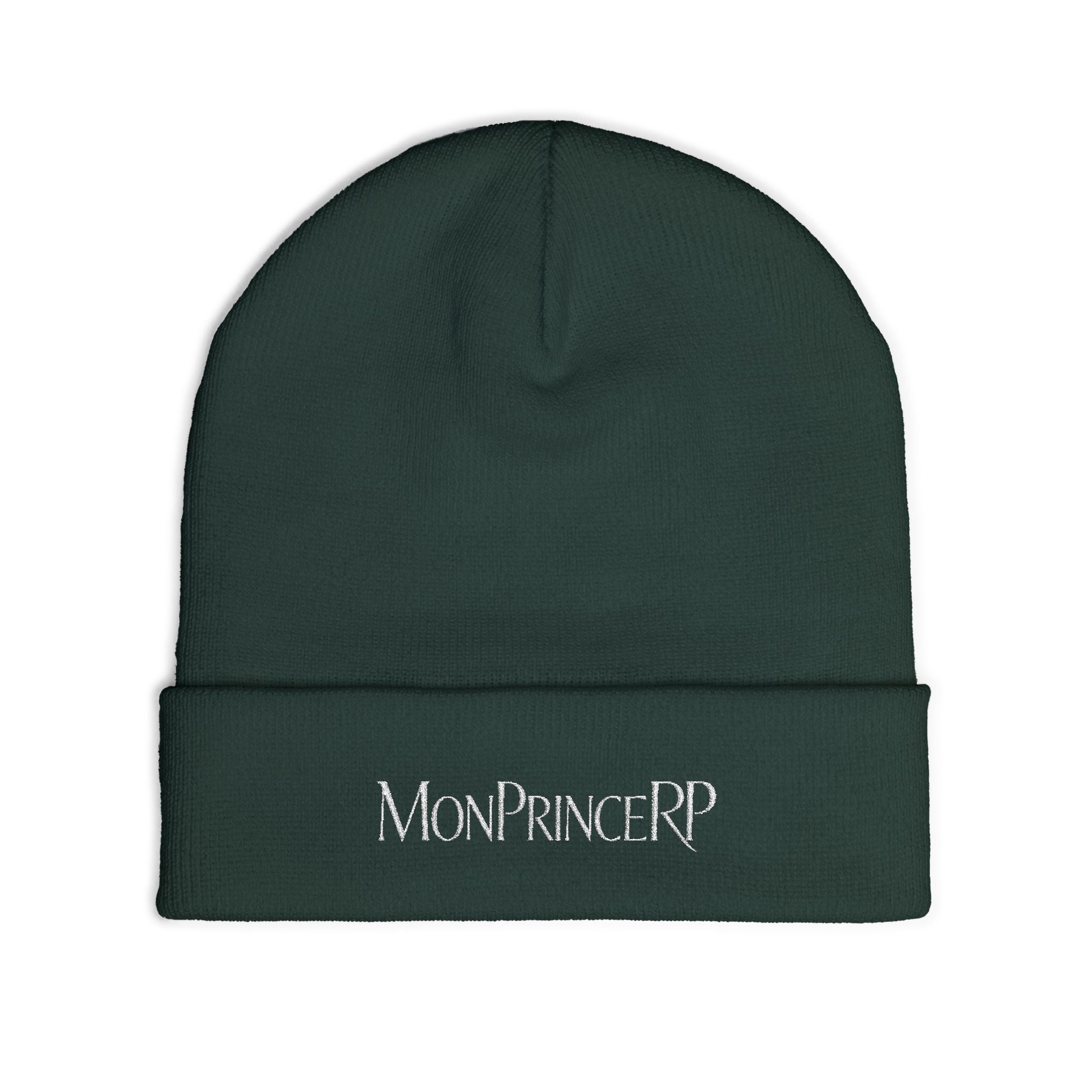 MonPrinceRP™ - Knit Beanie (Embroidery)