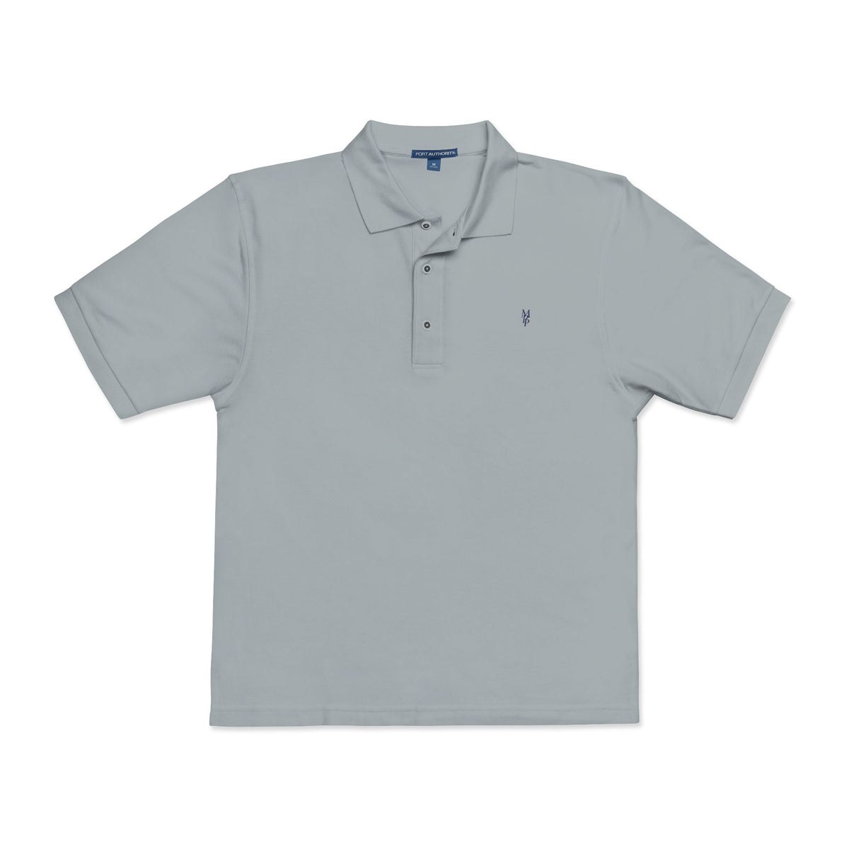 MonPrinceRP™ Maison Essential Embroidered Polo | Men’s Premium Piqué