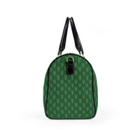 MonPrinceRP Émeraude Voyage™ — Signature Travel Duffel Bag