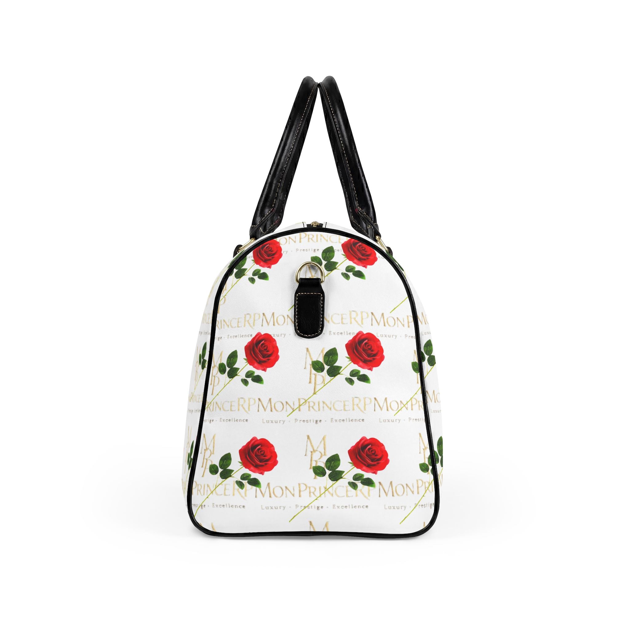 Faux Leather Travel Bag - MonPrinceRP™