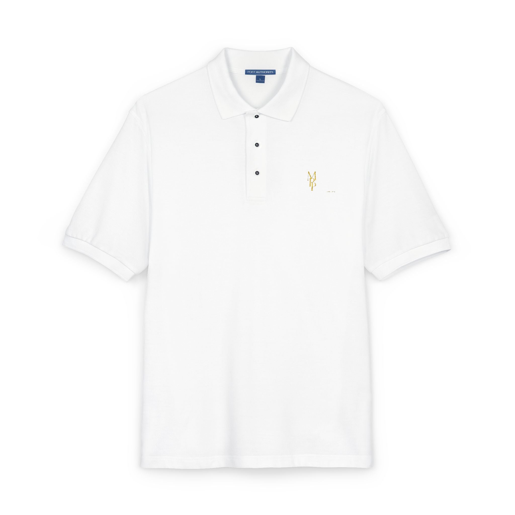 Unisex Polo Shirt (Embroidery)