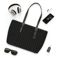 MonPrinceRP Noir Absolu — Signature Luxury Tote Bag