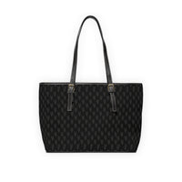 MonPrinceRP Noir Absolu — Signature Luxury Tote Bag