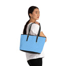 MonPrinceRP Bleu Céleste™ — Signature Luxury Shoulder Bag