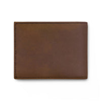 Copy of Bi-Fold Wallet with Flip