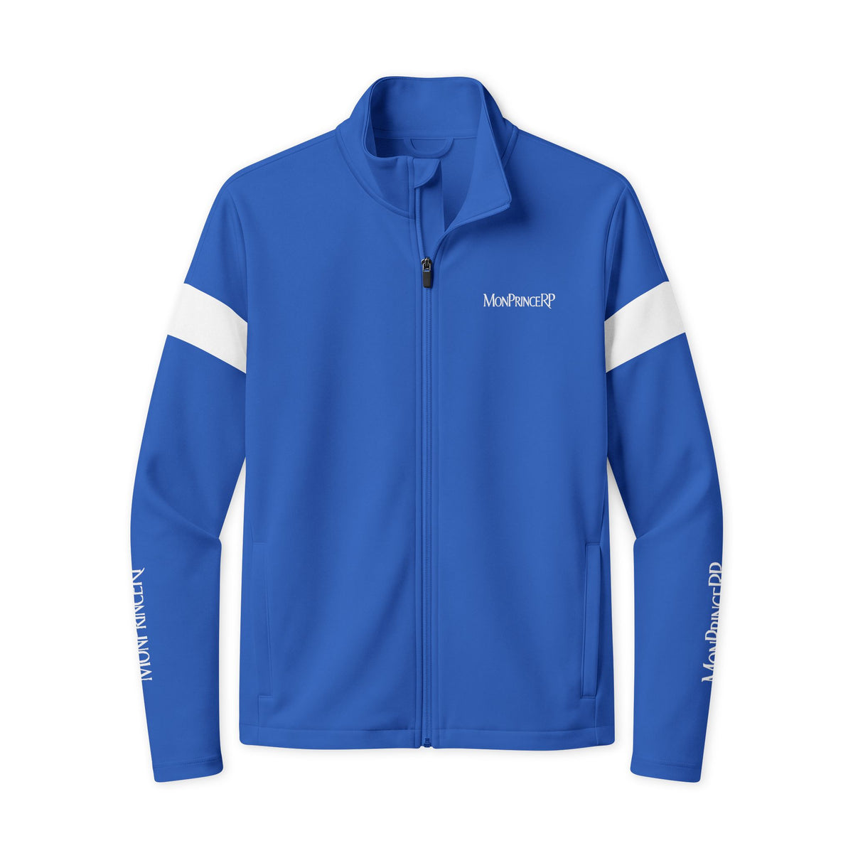MPRP Vélocité — Signature Performance Track Jacket
