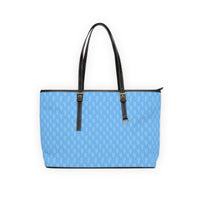 MonPrinceRP Bleu Céleste™ — Signature Luxury Shoulder Bag