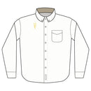 Port Authority® Unisex Long Sleeve Shirt (Embroidery)