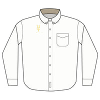 Port Authority® Unisex Long Sleeve Shirt (Embroidery)
