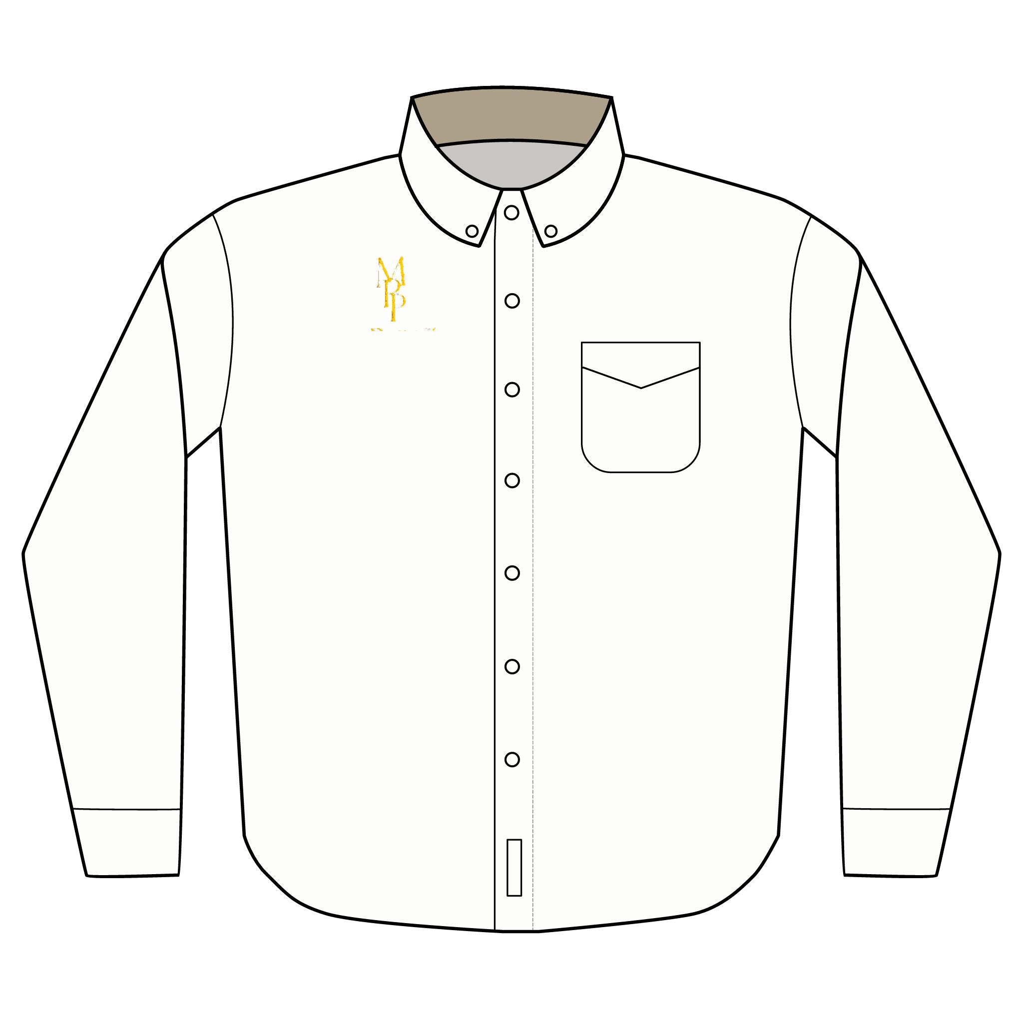Port Authority® Unisex Long Sleeve Shirt (Embroidery)
