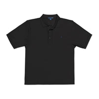 MonPrinceRP™ Maison Essential Embroidered Polo | Men’s Premium Piqué