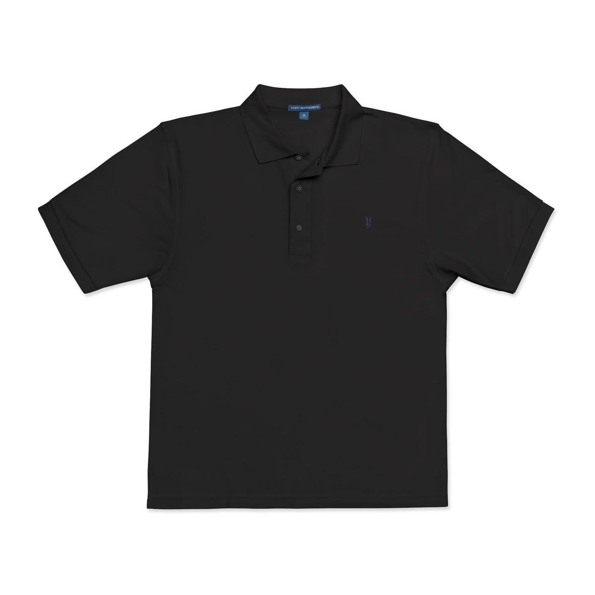MonPrinceRP™ Maison Essential Embroidered Polo | Men’s Premium Piqué