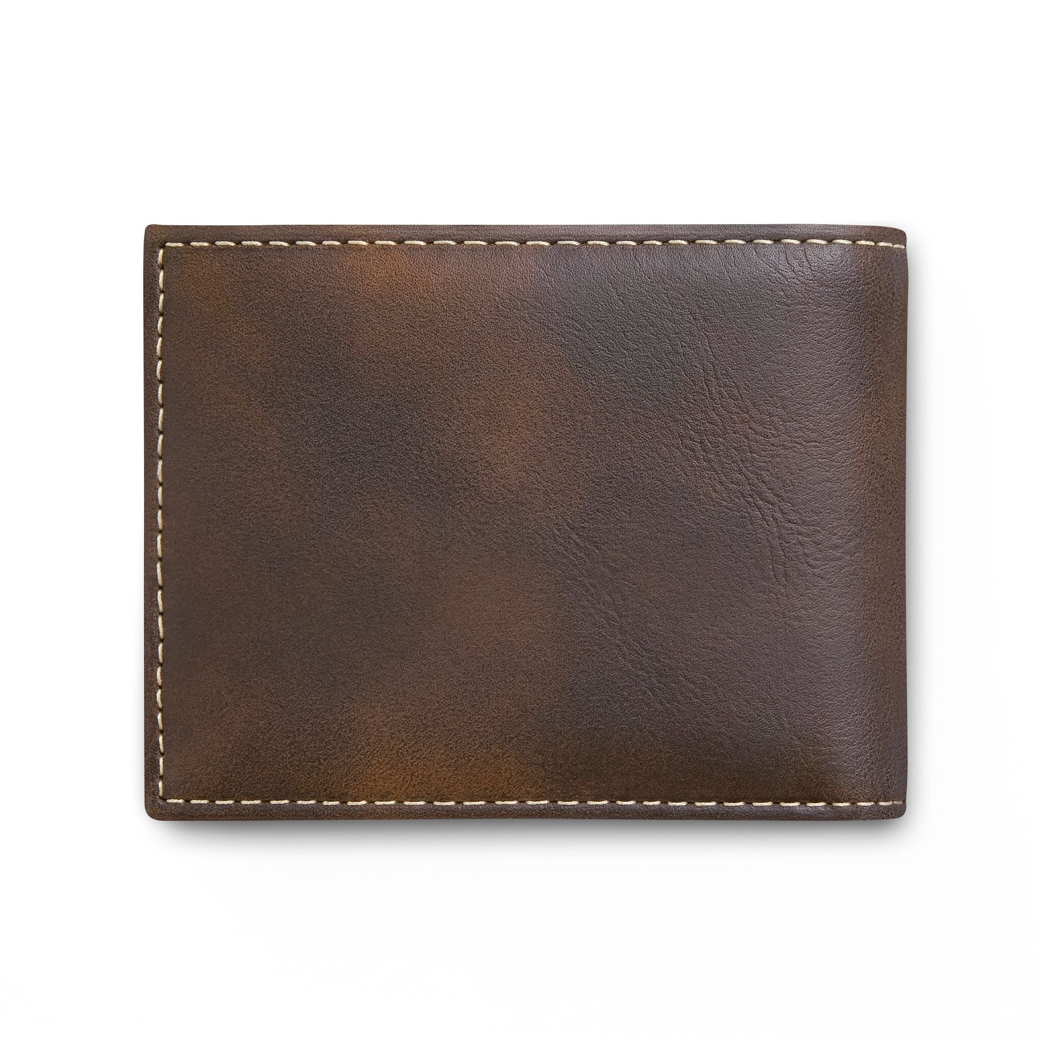 Copy of Bi-Fold Wallet with Flip