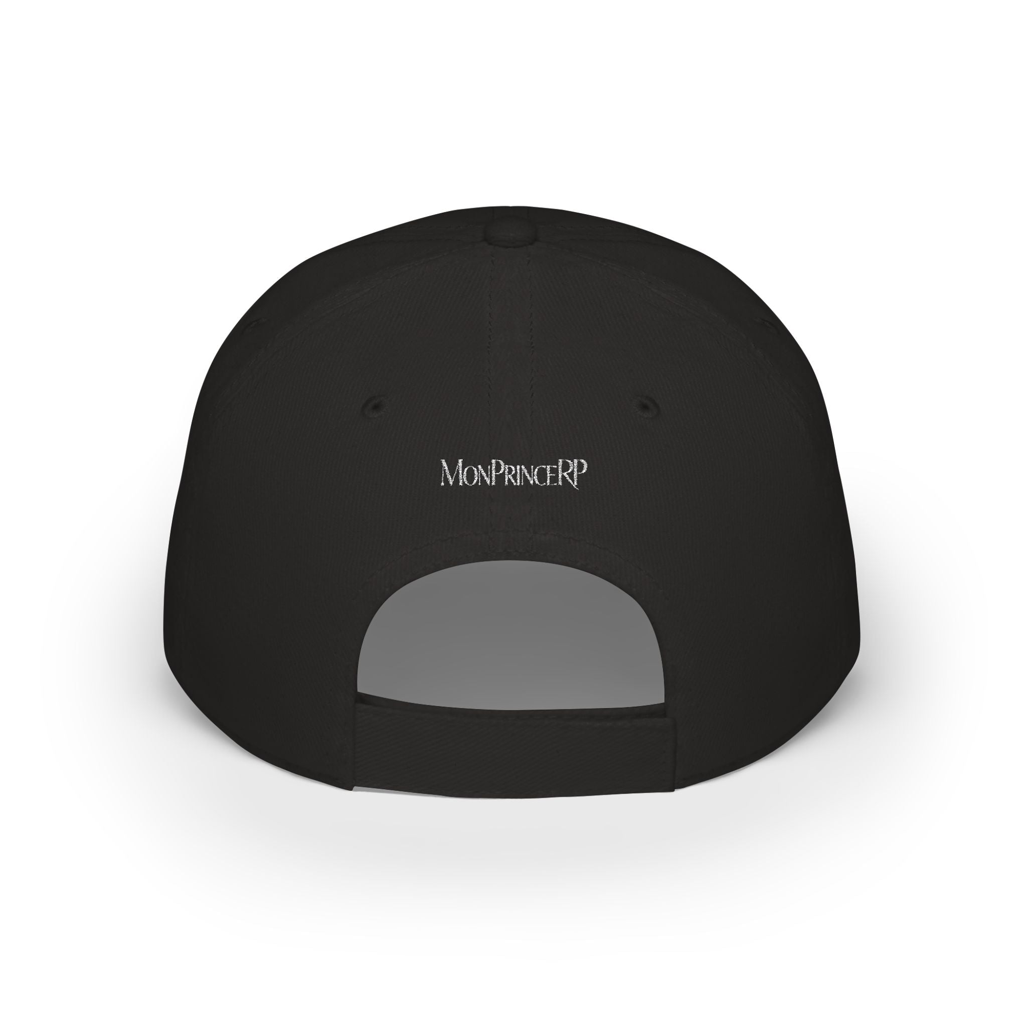 MonPrinceRP™ - Low Profile Baseball Cap