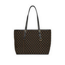 MonPrinceRP ÉLÉGANCE – Signature Monogram Tote Bag