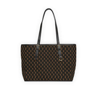 MonPrinceRP ÉLÉGANCE – Signature Monogram Tote Bag