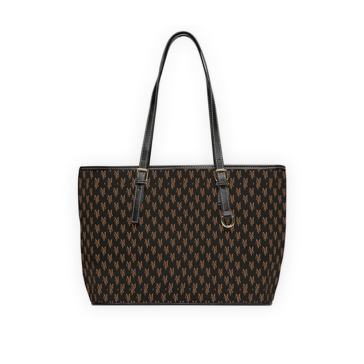 MonPrinceRP ÉLÉGANCE – Signature Monogram Tote Bag
