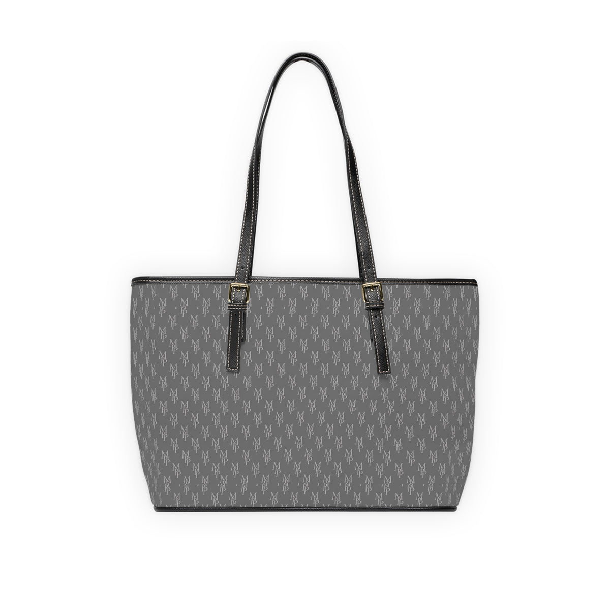 MonPrinceRP Gris Élégance™ — Signature Luxury Shoulder Bag