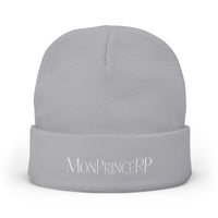 MonPrinceRP™ - Knit Beanie (Embroidery)