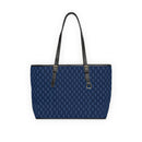 MonPrinceRP ÉLÉGANCE – Signature Monogram Tote Bag