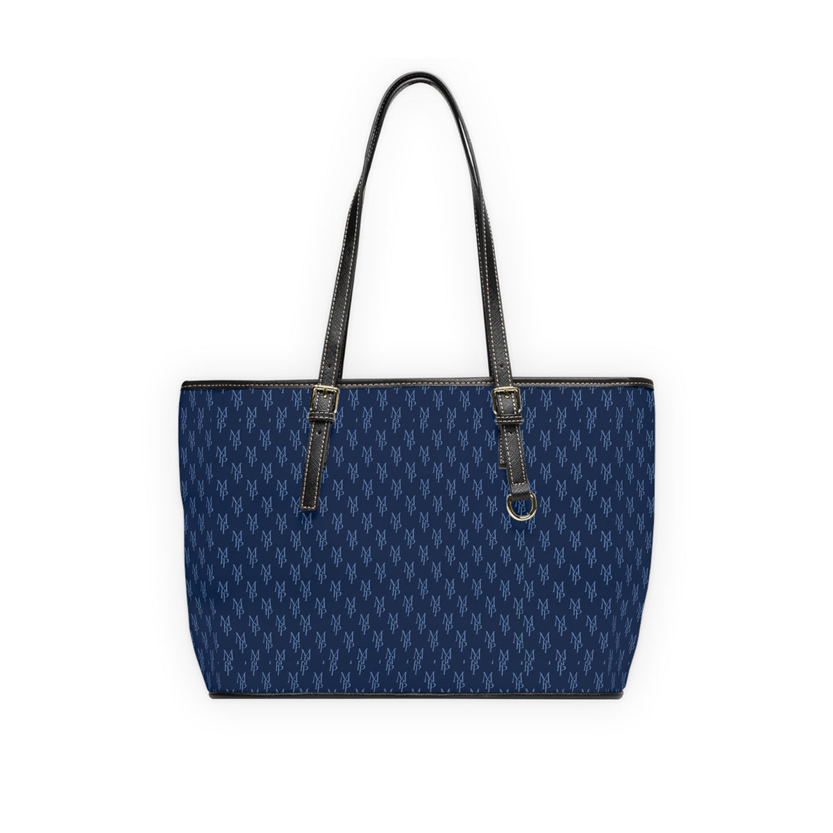 MonPrinceRP ÉLÉGANCE – Signature Monogram Tote Bag