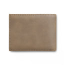Copy of Bi-Fold Wallet with Flip