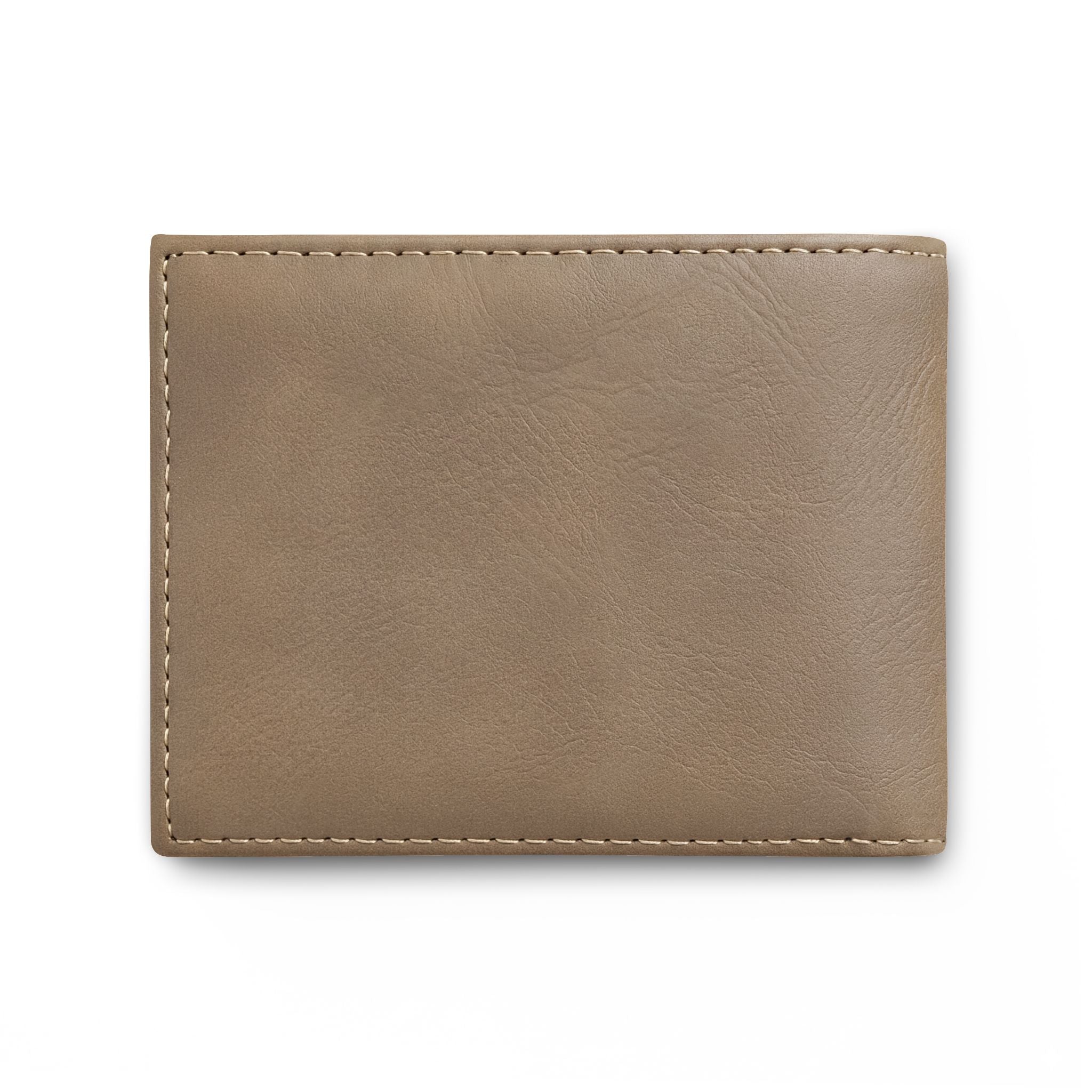 Copy of Bi-Fold Wallet with Flip