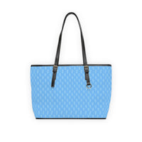 MonPrinceRP Bleu Céleste™ — Signature Luxury Shoulder Bag