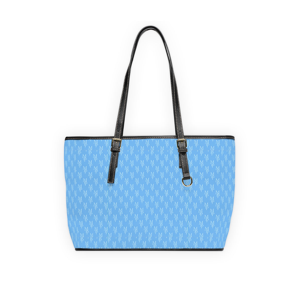 MonPrinceRP Bleu Céleste™ — Signature Luxury Shoulder Bag