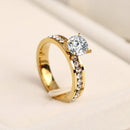 Fashion Full Diamond Ring™