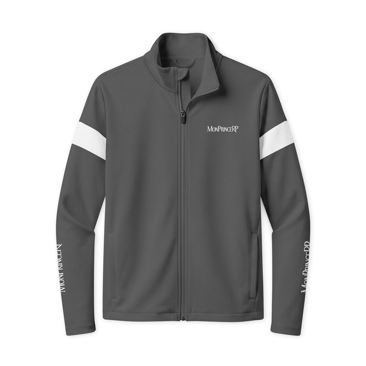 MPRP Vélocité — Signature Performance Track Jacket