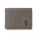 Copy of Bi-Fold Wallet with Flip