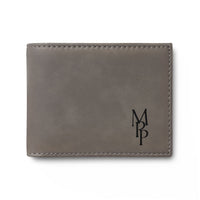 Copy of Bi-Fold Wallet with Flip