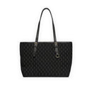 MonPrinceRP Noir Absolu — Signature Luxury Tote Bag