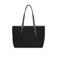 MonPrinceRP Noir Absolu — Signature Luxury Tote Bag