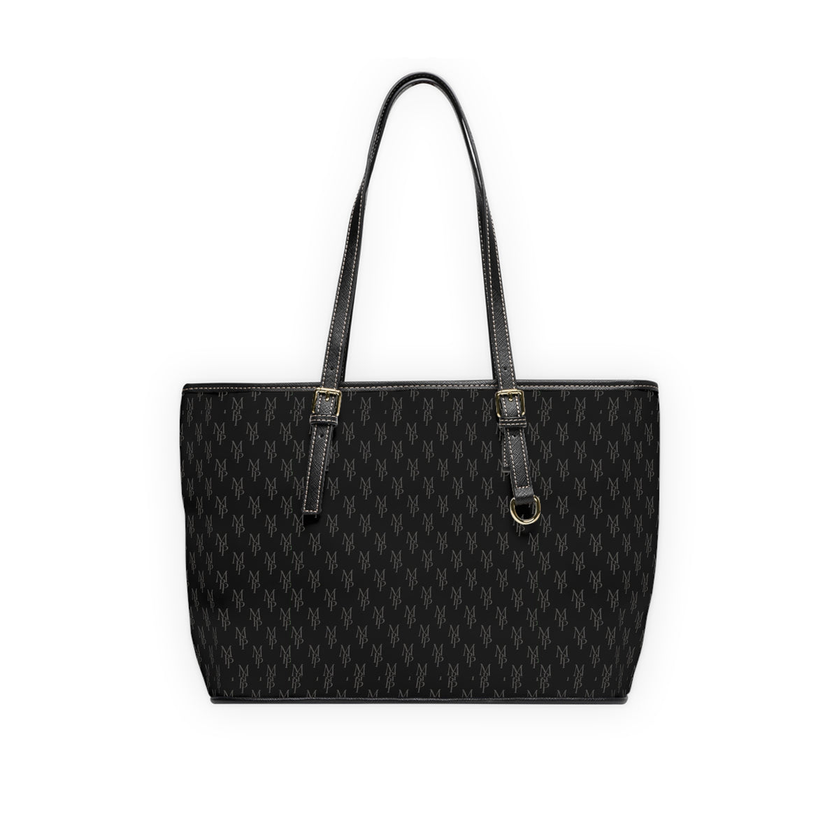 MonPrinceRP Noir Absolu — Signature Luxury Tote Bag