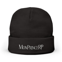 MonPrinceRP™ - Knit Beanie (Embroidery)