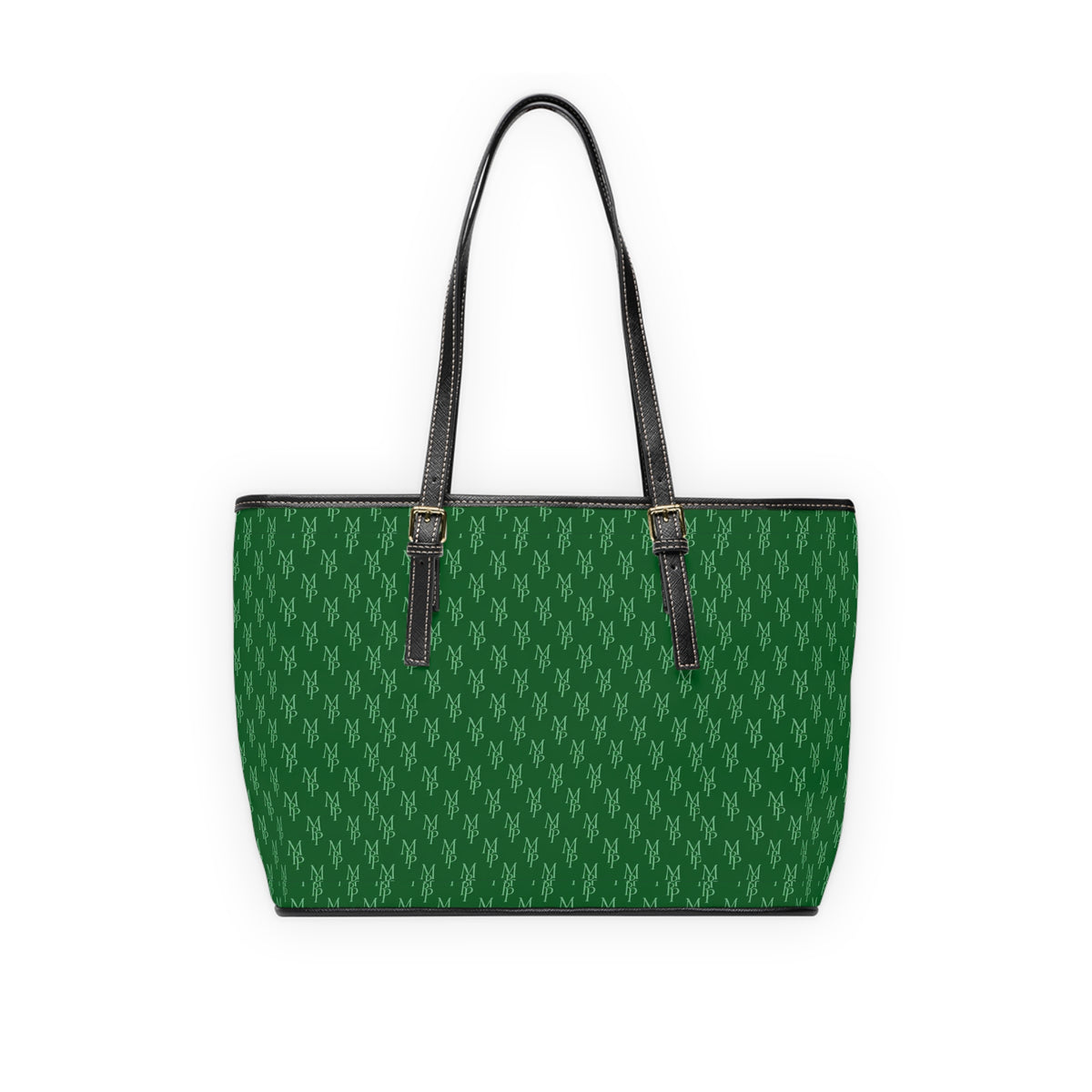 MonPrinceRP Émeraude Royale — Signature Luxury Tote Bag