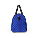 Faux Leather Travel Bag