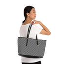 MonPrinceRP Gris Élégance™ — Signature Luxury Shoulder Bag