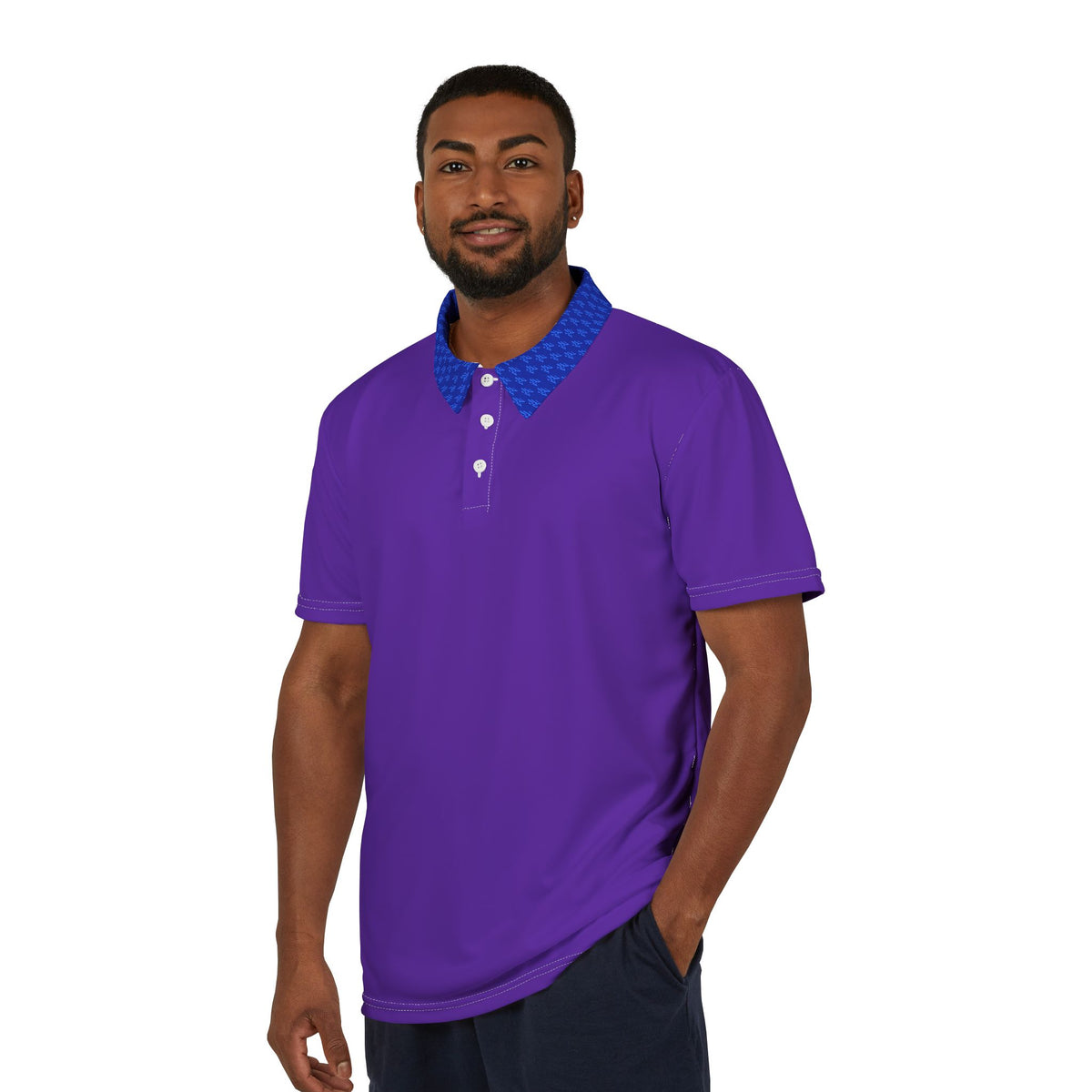 Unisex Polo Shirt (AOP)
