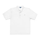 MonPrinceRP™ Maison Essential Embroidered Polo | Men’s Premium Piqué