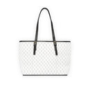MonPrinceRP Blanc Héritage™ — Signature Luxury Shoulder Bag