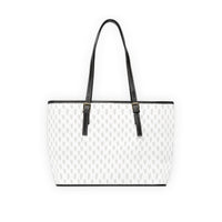 MonPrinceRP Blanc Héritage™ — Signature Luxury Shoulder Bag