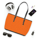 MonPrinceRP Orange Éclat — Signature Luxury Tote Bag