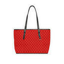 MonPrinceRP ÉLÉGANCE – Signature Monogram Tote Bag